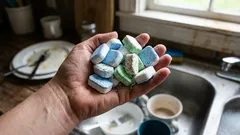 Comprei-as a granel e a vendedora olhou para mim com ar de desaprovação: melhores formas de utilizar pastilhas para a máquina de lavar louça.